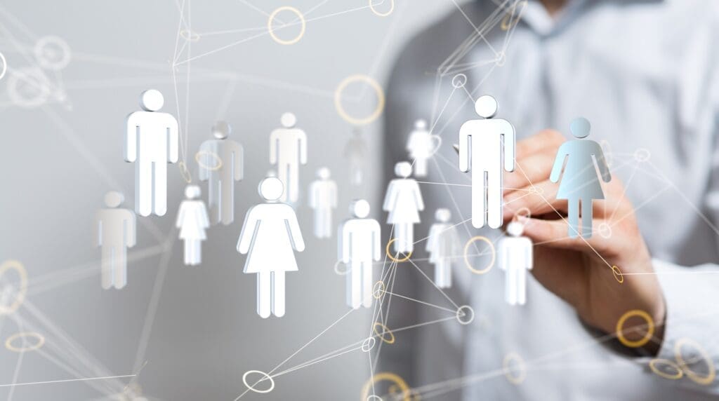 Estructura Organizacional - Total Human