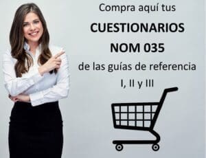 Comprar Cueastionarios NOM 035 - Total Human
