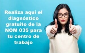 NOM 035 diagnóstico gratuito - Total Human