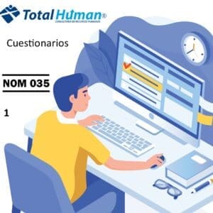 Cuestionarios NOM 035 paquete anual individual 1